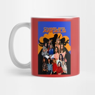 Charlies angels Mug